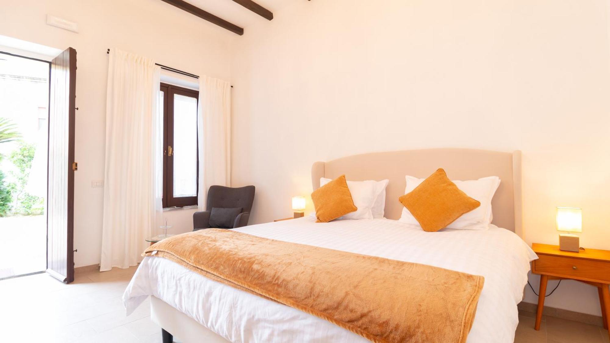 Depandance Eleonora-Luxury Home Oristano Exterior photo